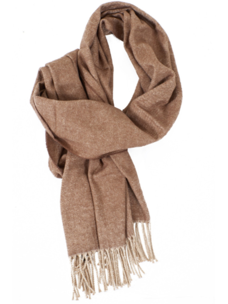 BUFANDA CAMEL YESZEE