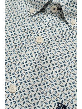 CAMISA ESTAMPADO BLUE 2