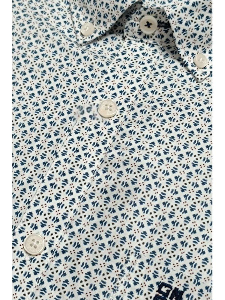 CAMISA ESTAMPADO BLUE