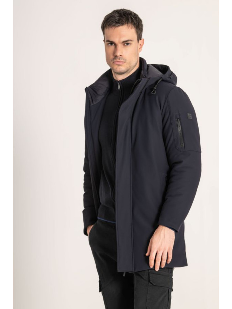 PARKA MARINO GENDIVE