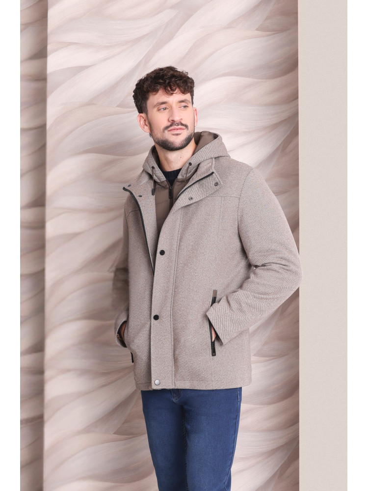 CHAQUETON ACUIFERO CAMEL