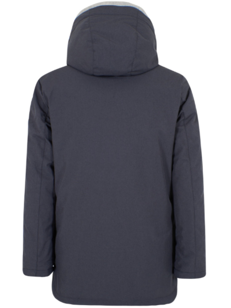 PARKA AZUL DESMONTABLE YES ZEE