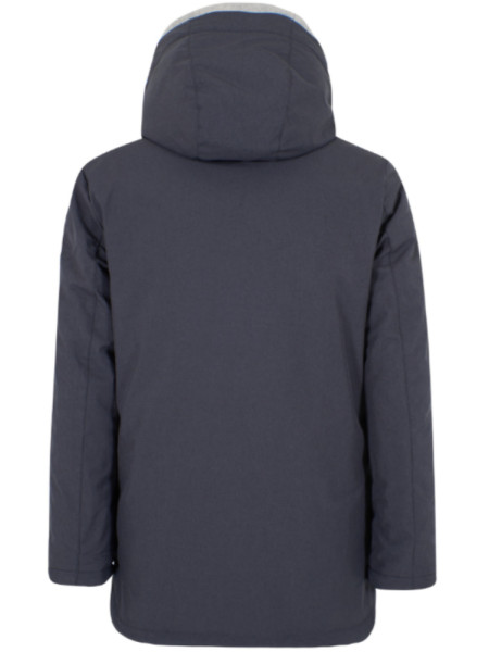 PARKA AZUL DESMONTABLE YES ZEE