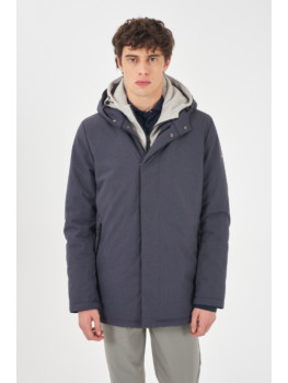 PARKA AZUL DESMONTABLE YES ZEE