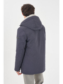 PARKA AZUL DESMONTABLE YES ZEE 2