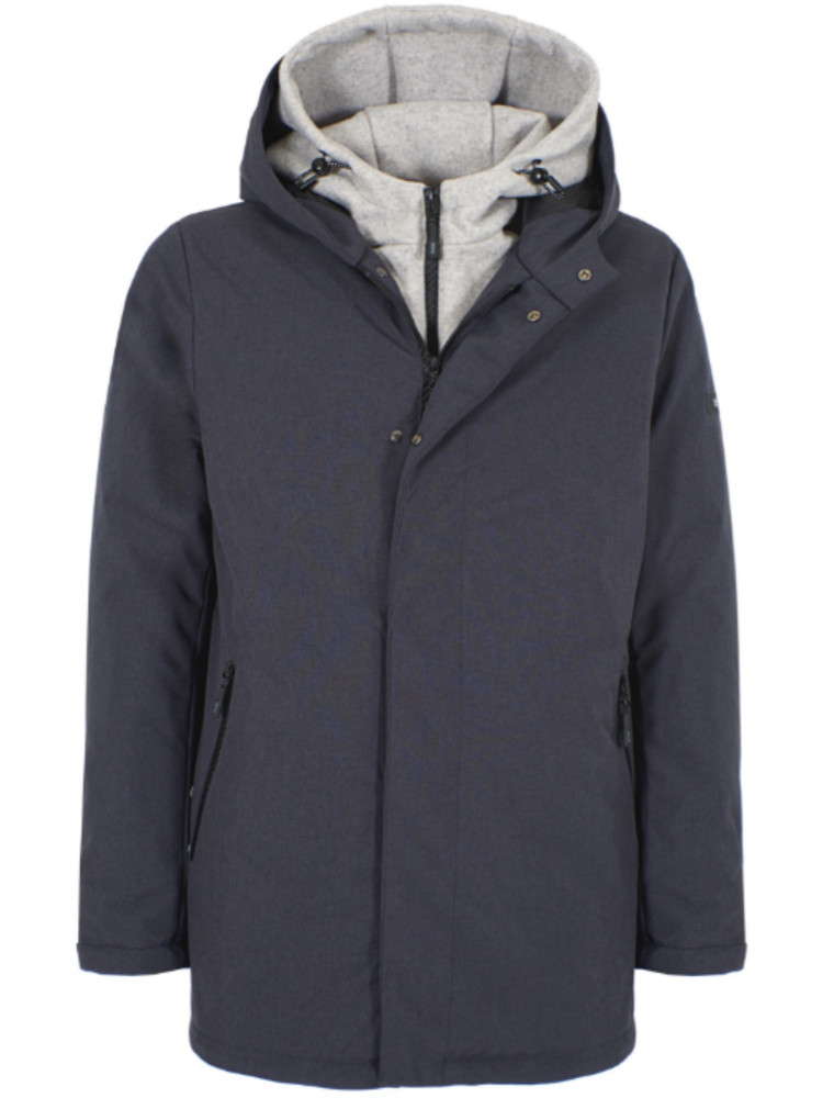 PARKA AZUL DESMONTABLE YES ZEE
