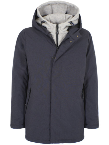 PARKA AZUL DESMONTABLE YES ZEE