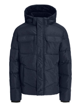 CAZADORA ACOLCHADA MARINO 2