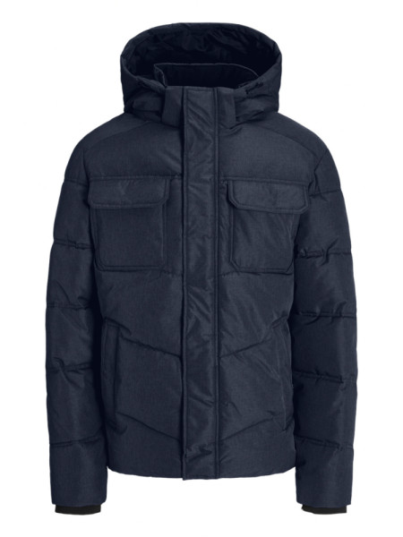 CAZADORA ACOLCHADA MARINO