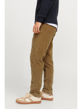 PANTALON PANA CAMEL J&J 2