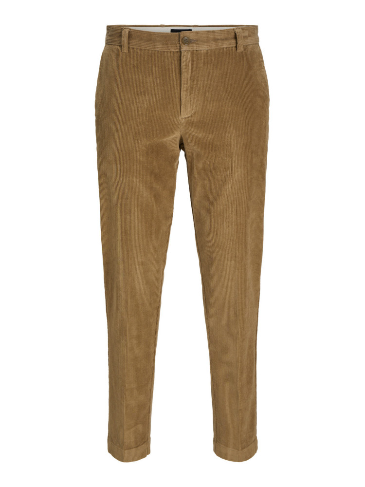 PANTALON PANA CAMEL J&J