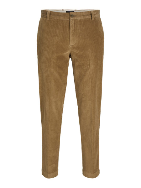 PANTALON PANA CAMEL J&J