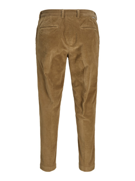PANTALON PANA CAMEL J&J