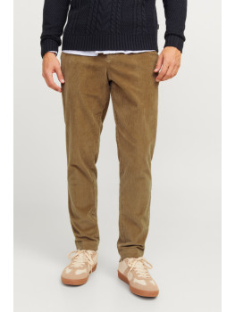 PANTALON PANA CAMEL J&J