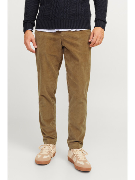 PANTALON PANA CAMEL J&J