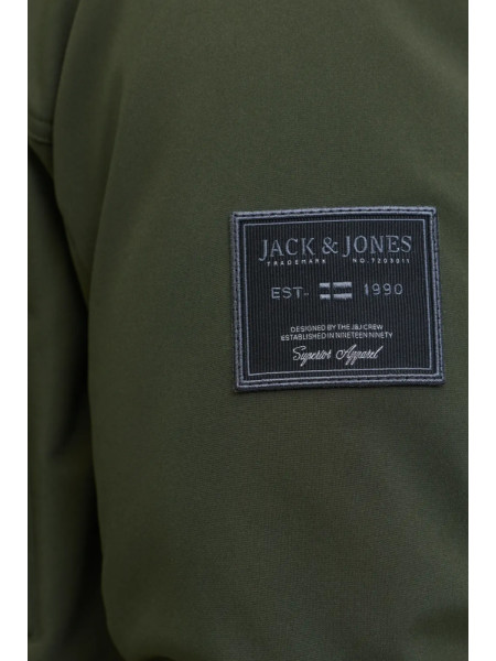PARKA TECNICA VERDE J&J