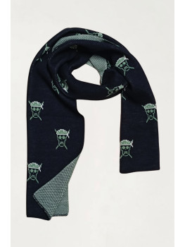 BUFANDA MARINO SKULL PIRATA