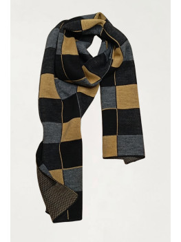 BUFANDA CUADROS