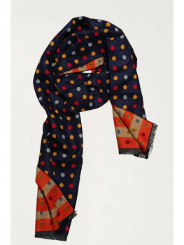 BUFANDA MARINO LUNARES