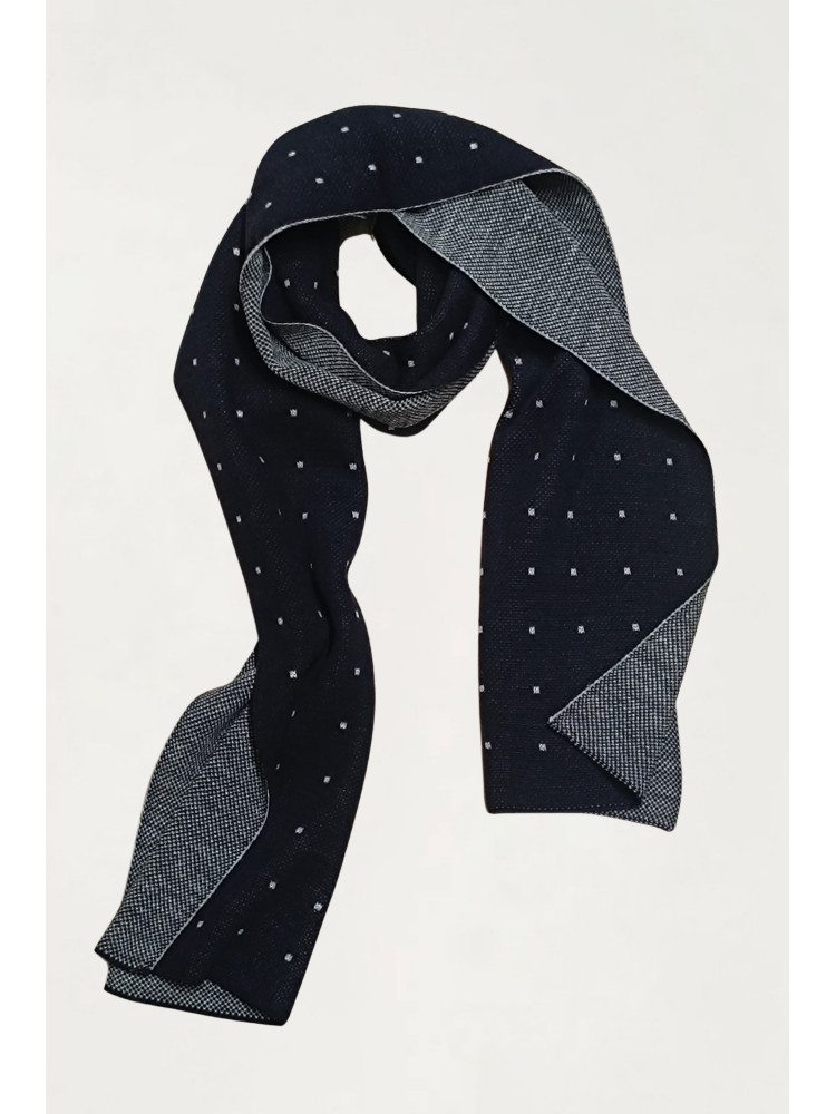 BUFANDA PUNTO MARINO