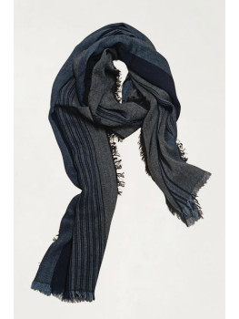 FOULARD AZUL