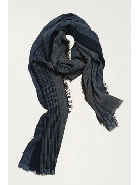 FOULARD AZUL