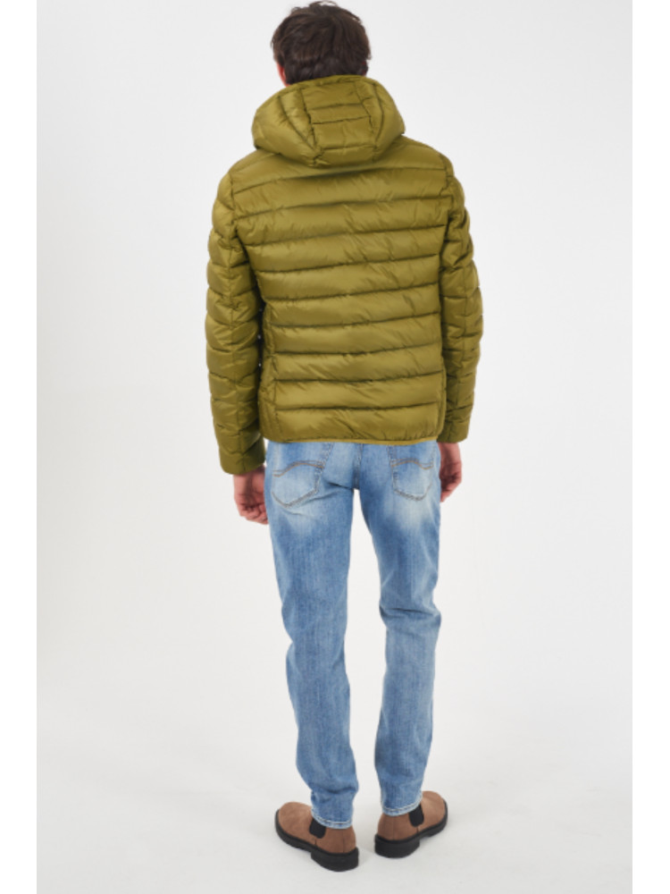 CAZADORA VERDE YES ZEE