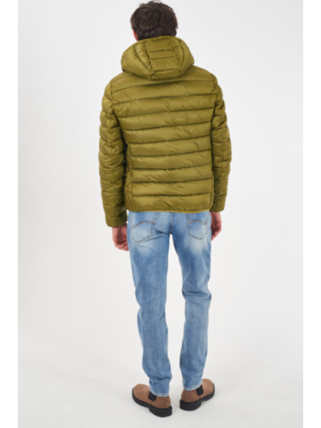 CAZADORA VERDE YES ZEE