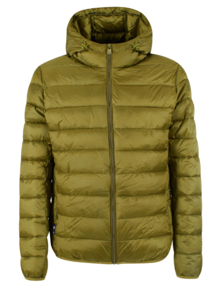 CAZADORA VERDE YES ZEE