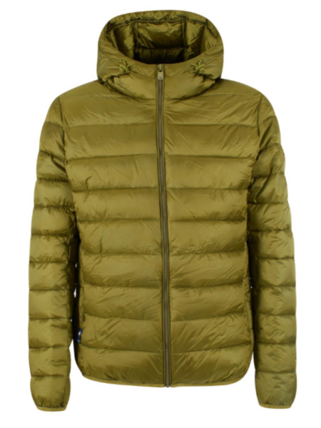 CAZADORA VERDE YES ZEE