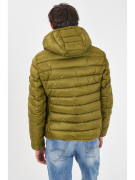 CAZADORA VERDE YES ZEE 2