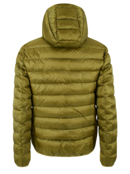 CAZADORA VERDE YES ZEE