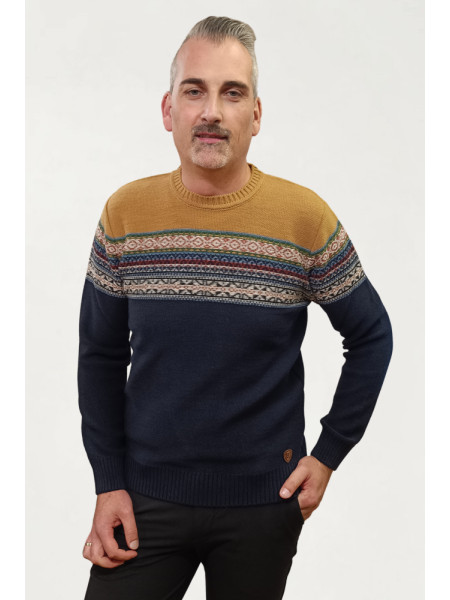 JERSEY COMBINADO GRECA TOME