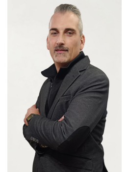 AMERICANA CODERA Y PECHERA GRIS 2