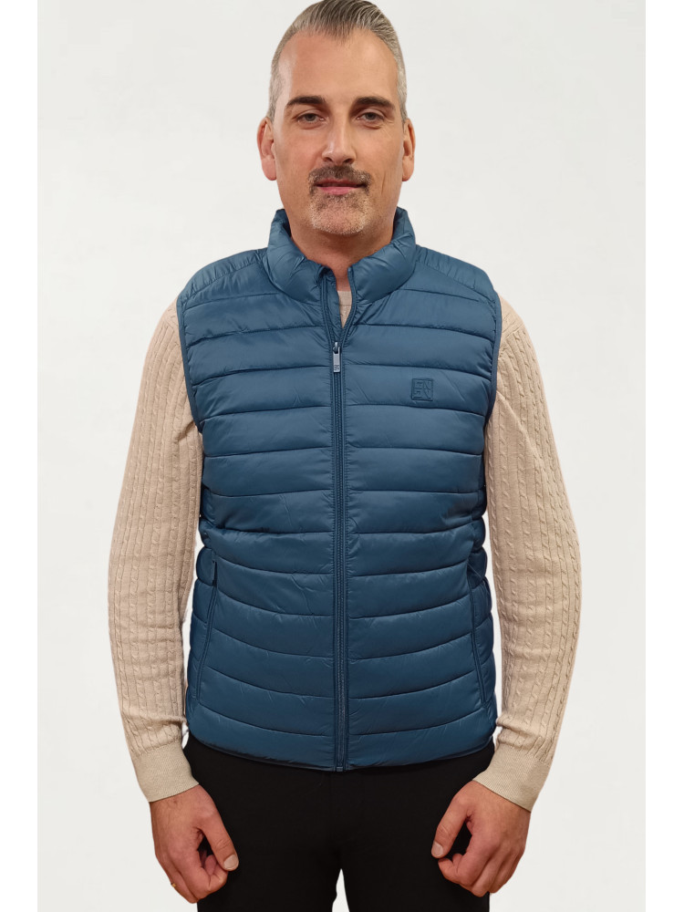 CHALECO ULTRALIGHT COBALTO