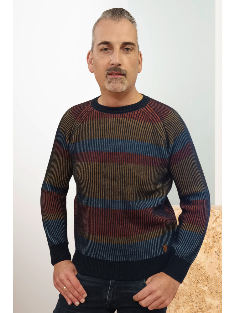 JERSEY TOME RAYA TRICOLOR