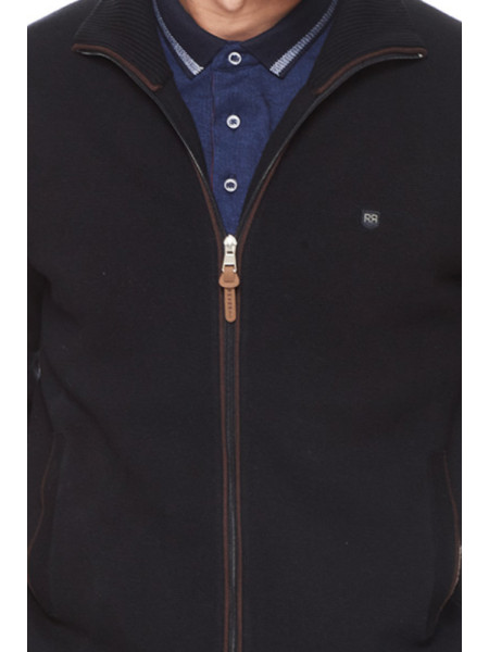 CHAQUETA PUNTO LILLO MARINO