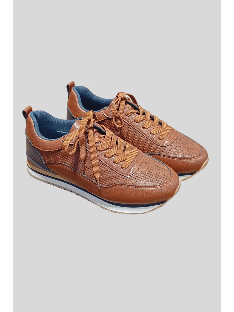 DEPORTIVO HADES MARRON