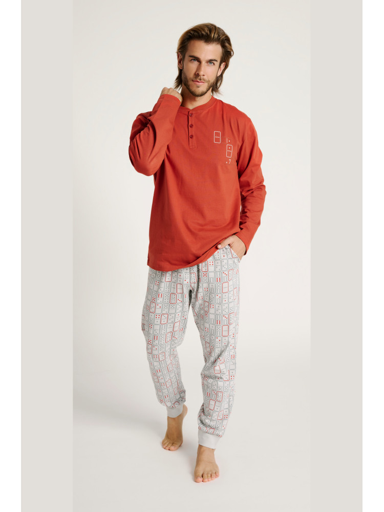 PIJAMA DOMINO