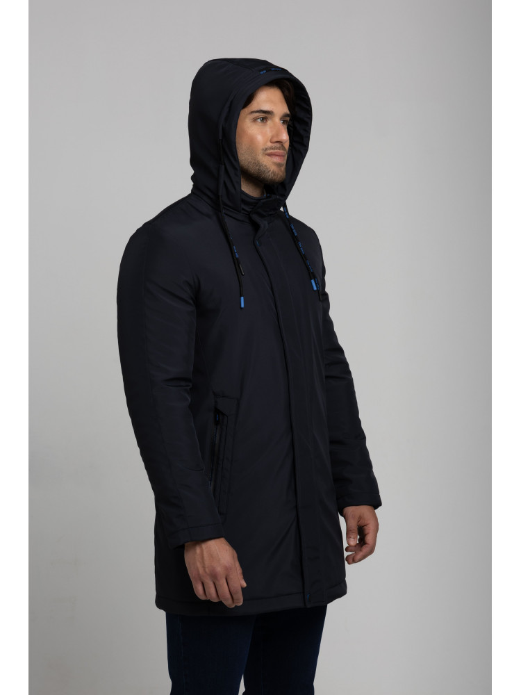 PARKA PINOT AZUL MARINO