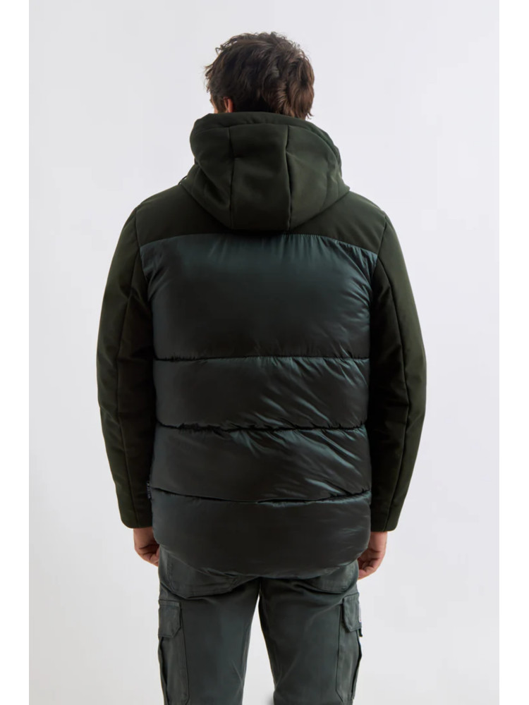 CAZADORA TECNICA VERDE WILLIOT