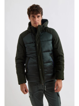 CAZADORA TECNICA VERDE WILLIOT 2