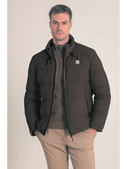 PARKA MARRON GENDIVE