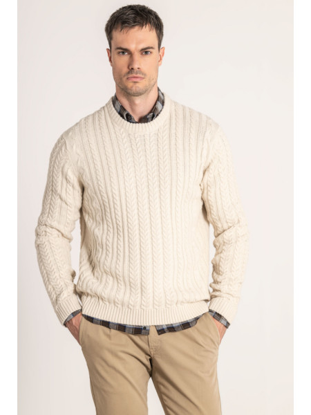 JERSEY PUNTO TRENZADO