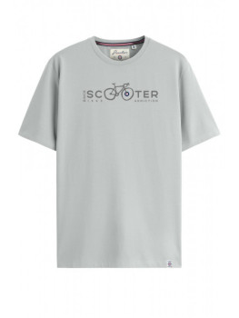 CAMISETA BIKE SCOOTER