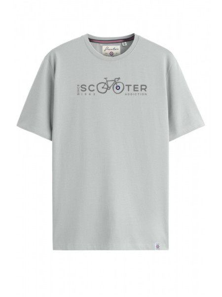CAMISETA BIKE SCOOTER
