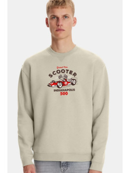 SUDADERA INDIANAPOLIS SCOOTER