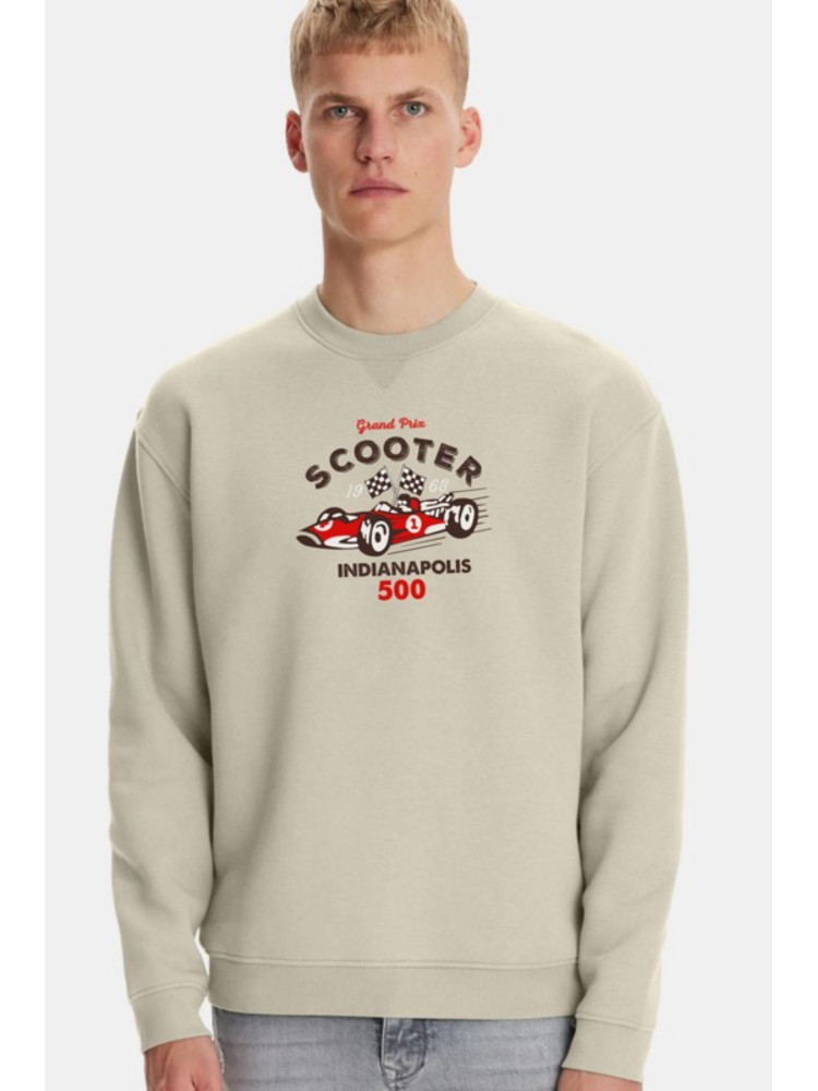 SUDADERA INDIANAPOLIS SCOOTER