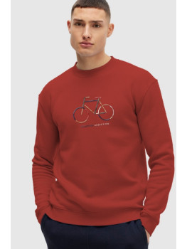 SUDADERA BULKY CIRCLE SCOOTER