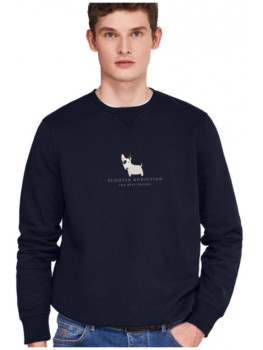 SUDADERA SCOOTER MARINO BULLY